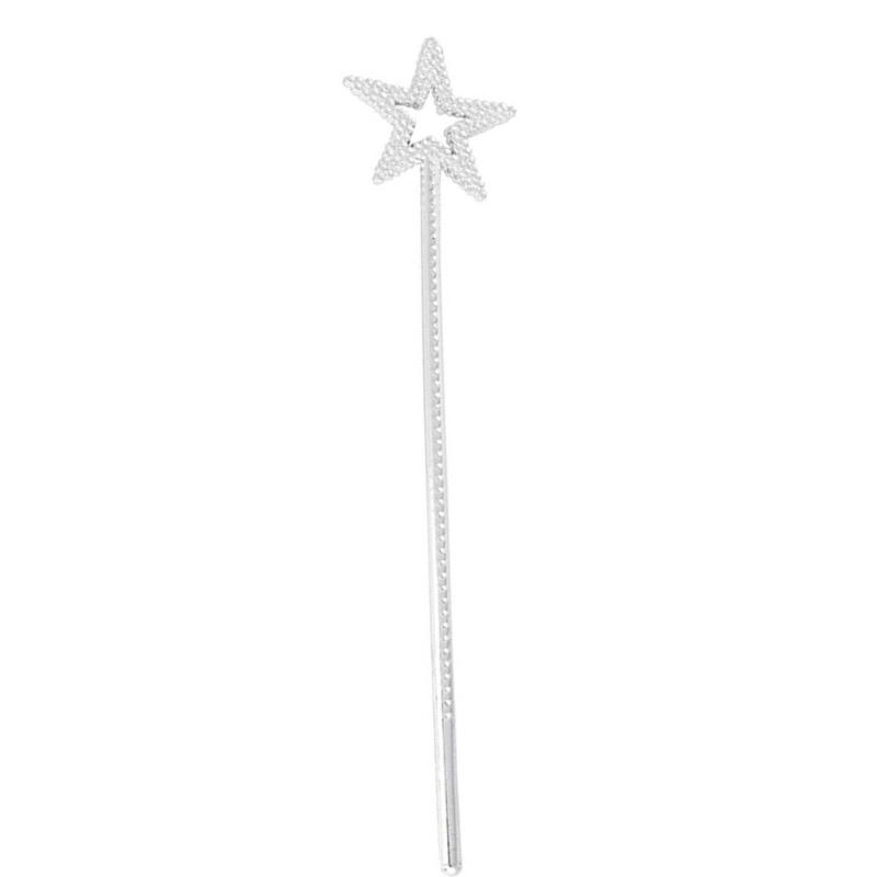 Kinder Mädchen Sternenmagie Zauberstab Feen Engels Zauberstäbe Stäbe Prinzessin Sternen Zauberstäbe Feen Zauberstab Halloween Cosplay Kostüm Requisiten