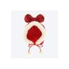 Disney Christmas 2019 Snow Snow Make It Mine Headwear Hood (Red) Accessory Item Tokyo Disney Resort Fan Cap for Plush Toy