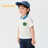 Balabala Boys' Short-Sleeve Polo T-Shirt