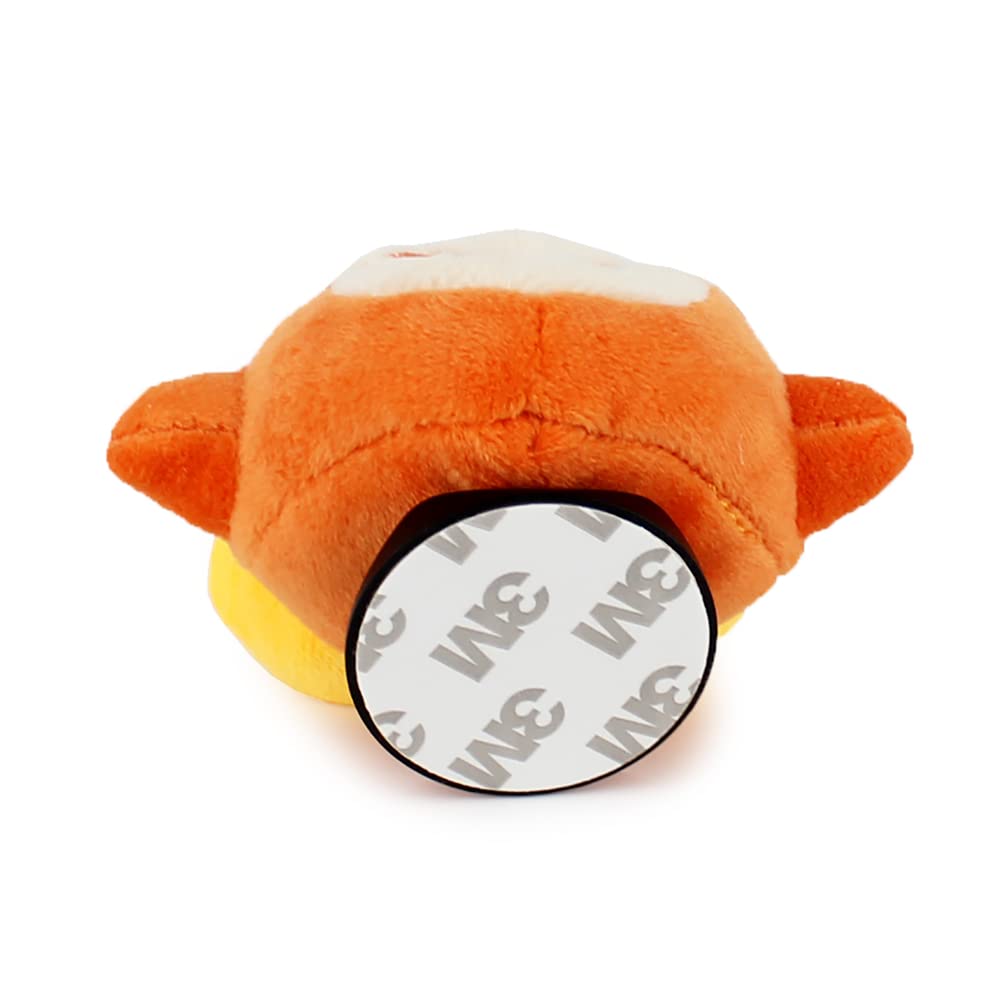 Sun Art Kirby Plush Smartphone Grip Waddle Dee KBY-113
