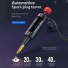 Car Ignition Coil Tester Spark Plug Adjustable Diagnostic Checker Tool Automotive Engine Performance Testing Equipment