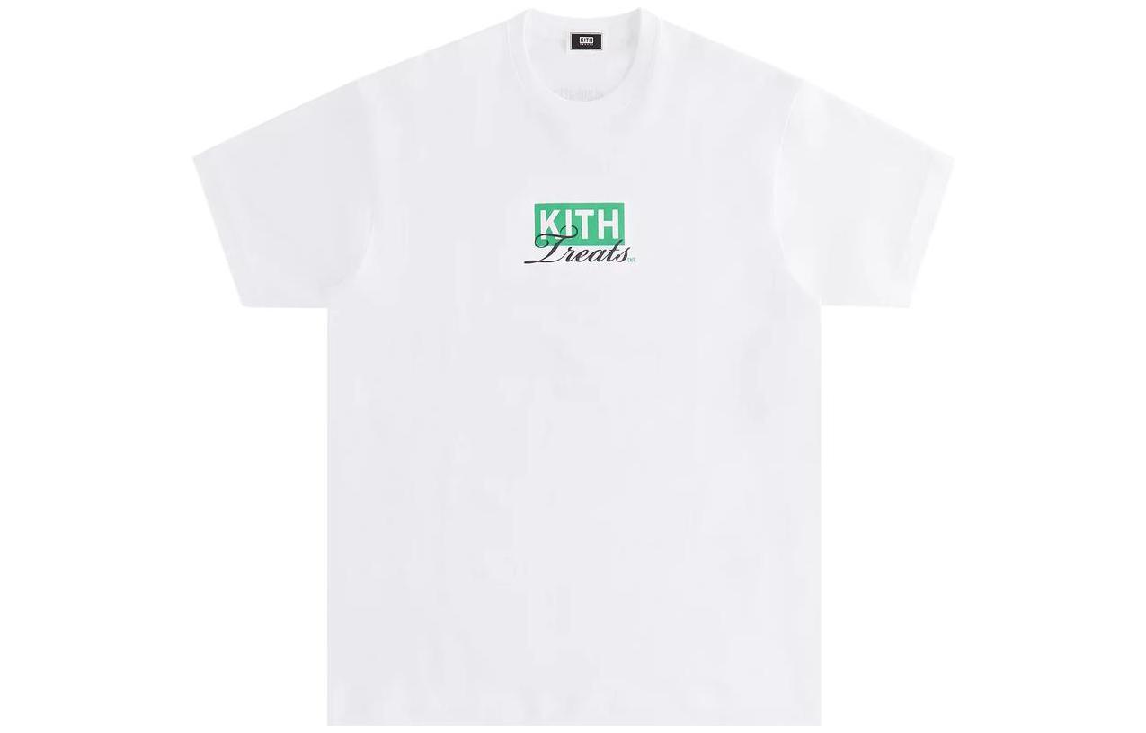 KITH Treats Tokyo Café Футболка KHT030089-101 L