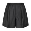 JNBY Loose Wide-Leg Wool Shorts