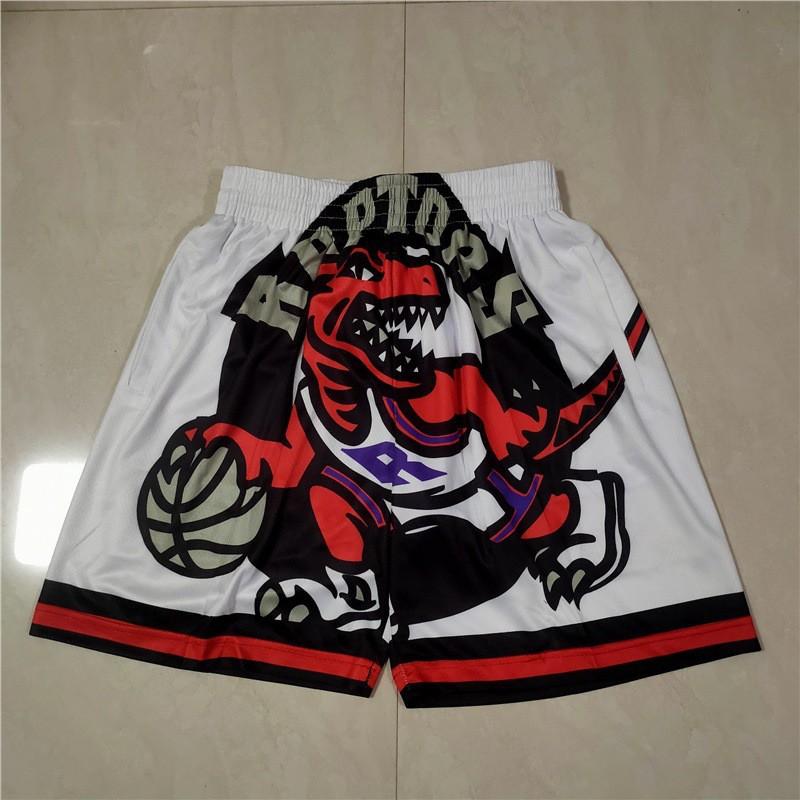 Mens Womens Basketball Shorts With Team Logos Lakers 76ers Magic Pistons Kings Raptors Grizzlies Wolves