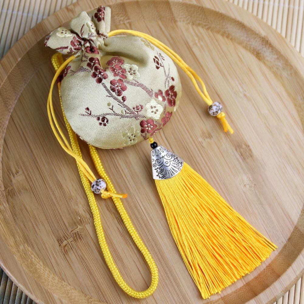 Dragon Boat Festival Bag Jewelry Storage Bag Jewelry Packaging Chinese Style Sachet  Car Hanging