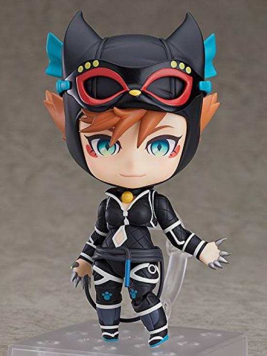 Nendoroid Ninja Batman Catwoman Ninja Edition Painted Movable Figure JUN188274 Non-scale ABS&PVC