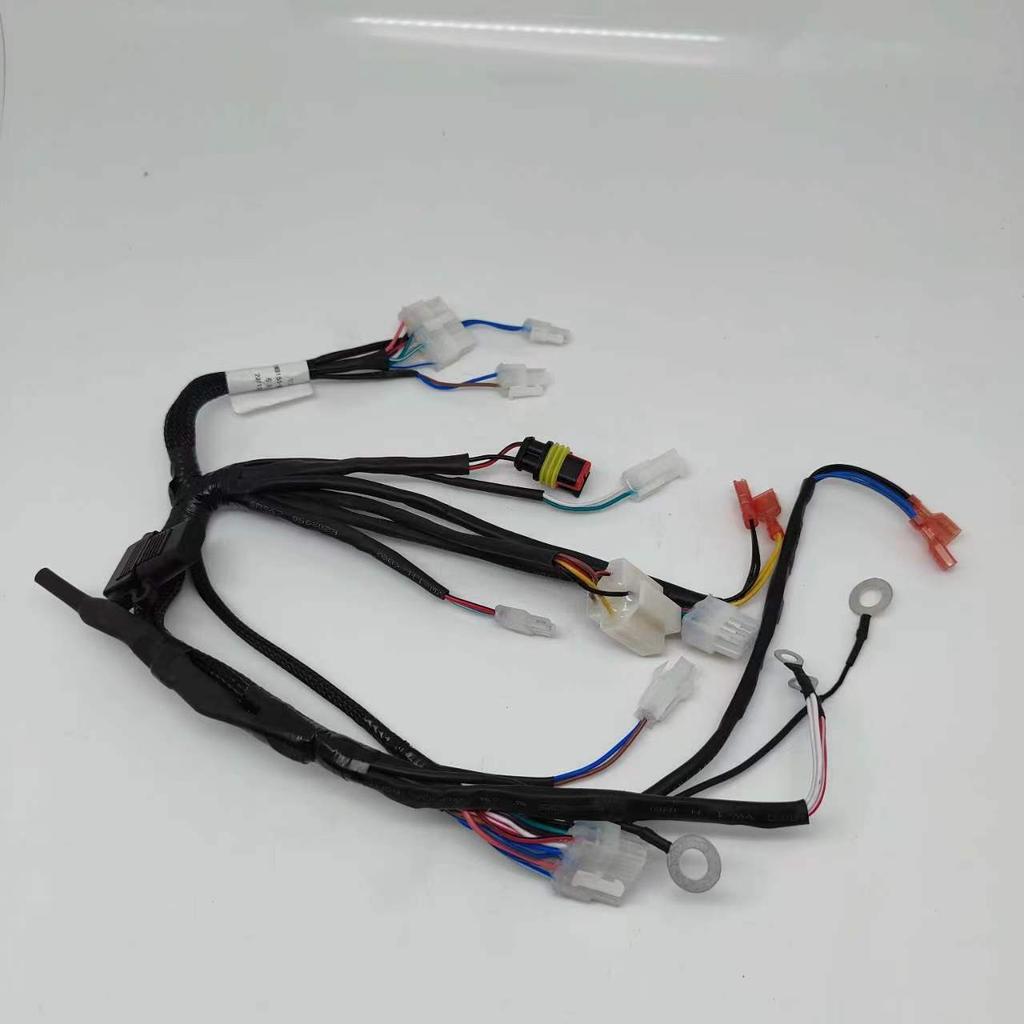AMB155-710000-000 Genuine Truck Body Harness Auto Car Wiring Harness Wire Assy Forklift Parts