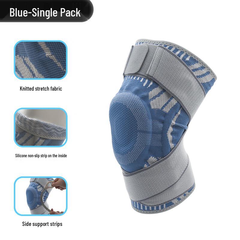 Tingbai Double Strap Thin Summer Outdoor Knee Brace