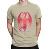 Nimona Cartoon Neuestes T-Shirt für Herren Rundhals Basic T-Shirt Personalisierbar Geburtstagsgeschenke Oberteile