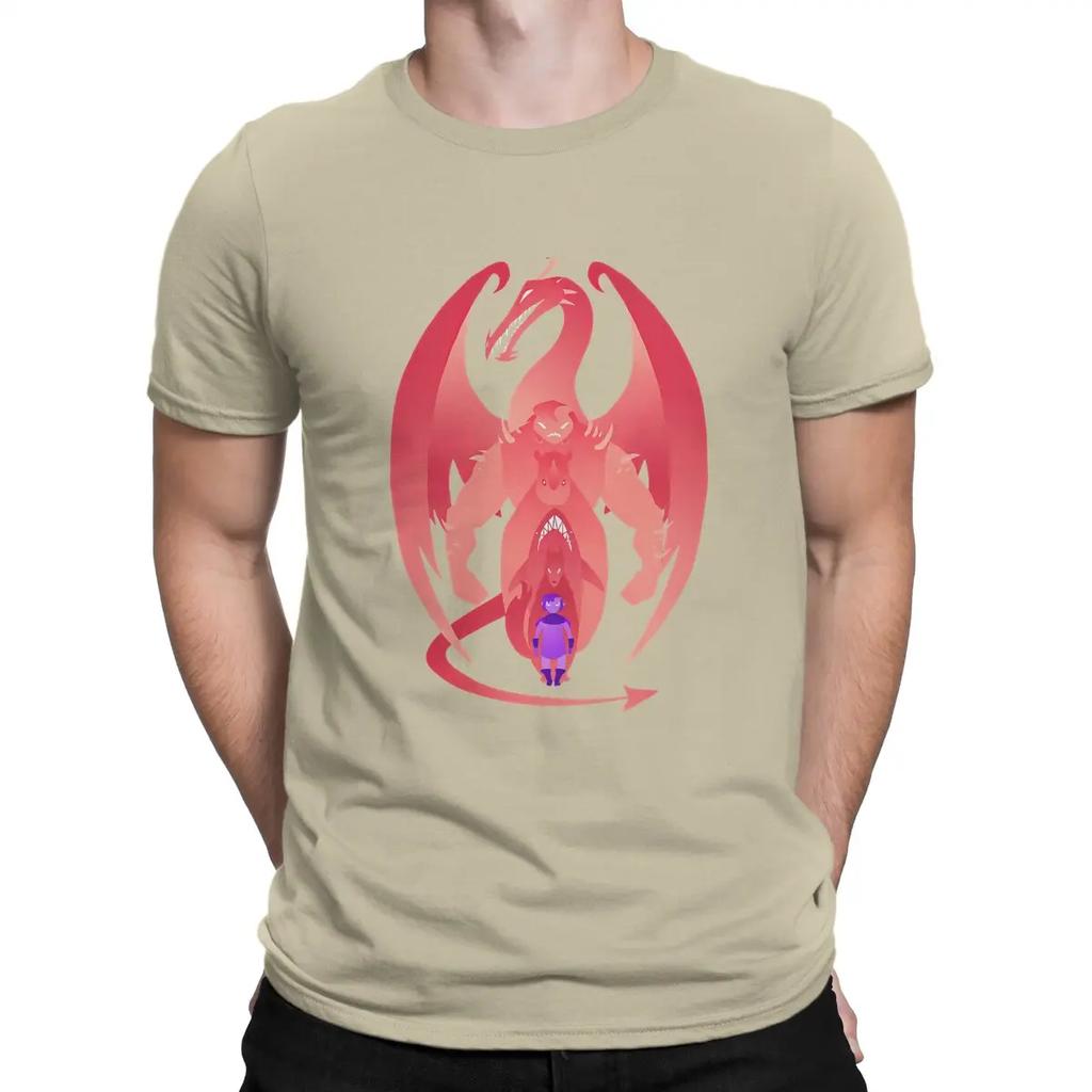 Nimona Cartoon Neuestes T-Shirt für Herren Rundhals Basic T-Shirt Personalisierbar Geburtstagsgeschenke Oberteile