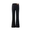 GIOVANNI VALENTINO Women's High-Waist Slim-Fit Flared Jeans