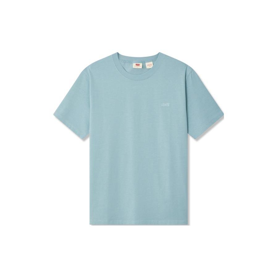 Levi's T-Shirts Men's Crew Neck Moderate Straight Fit 0008Y-0000