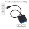 SATA Cables Cable Line Adapter USB 3.0 To SATA Line Converter Cable for 2.5 3.5 Inch HDD SSD