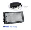 50W 100W Led UV Floodlight Ultraviolet Stage Lamp  LED Stage Blacklight Waterproof Disco Party Stage Backlight