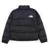 The North Face 1996 Retro Nuptse Recycled TNF Black Size S Women's Jacket, (LE4), (NF0A3XEO).