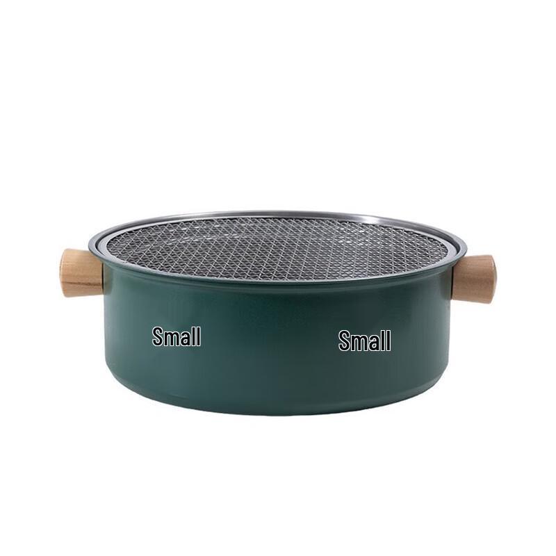 

ZISIZ Ультралегкая уличная походная угольная печь