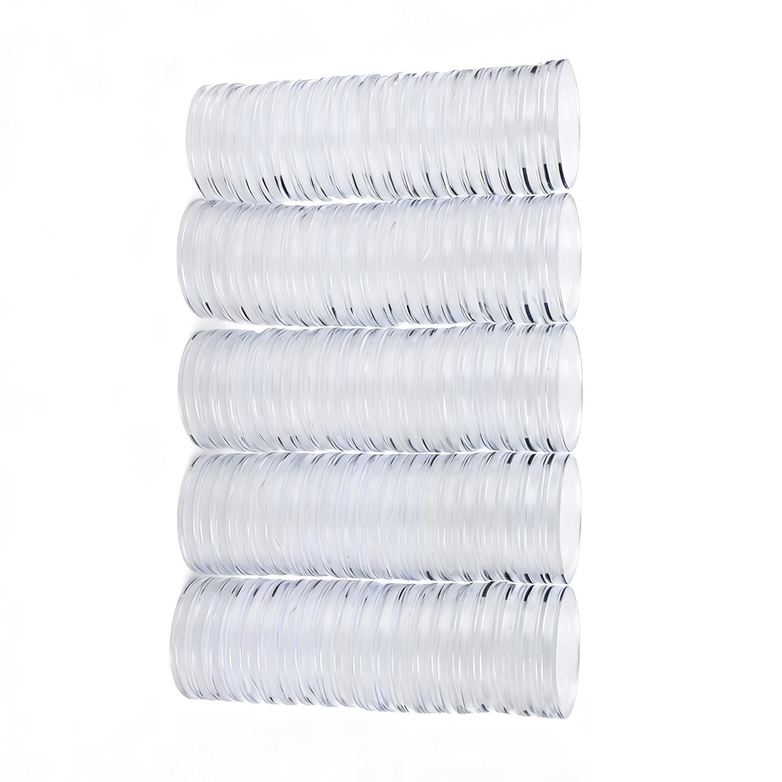 

Coin Collection Diameter 35mm Coin Holder Reusable Coin Holders For Collectors Capsule Storage Clear Container Moisture Shield China Mainland