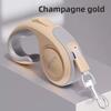 Pet Leash With Light Auto Extending For Small Dogs And Pets