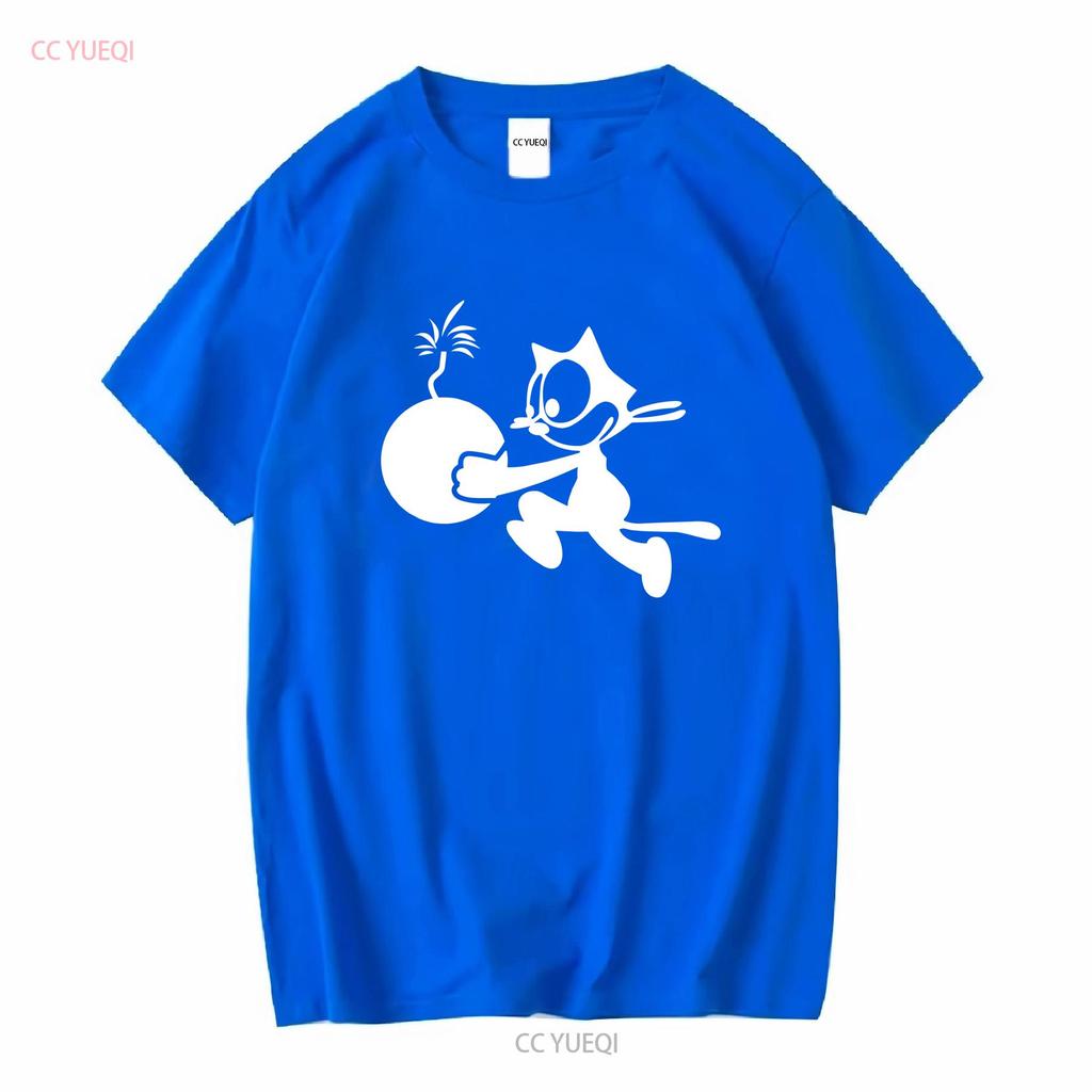 Tomcatters T Shirt S M L XL 2XL 3XL Cotton Die Cut F 14D VF 31 long or short sleeves vintage Washed fashion Breathable homme