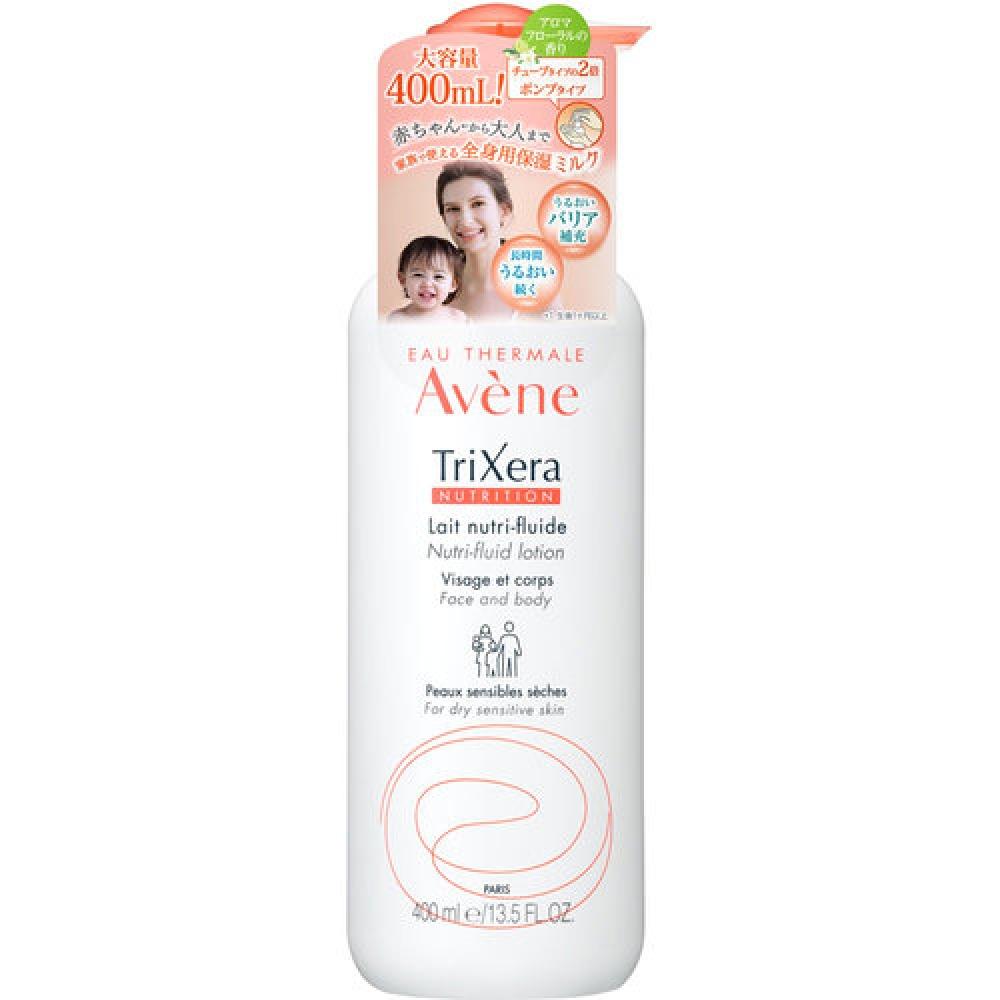 

Avene Trixera Nt Жидкое молочко 400 мл