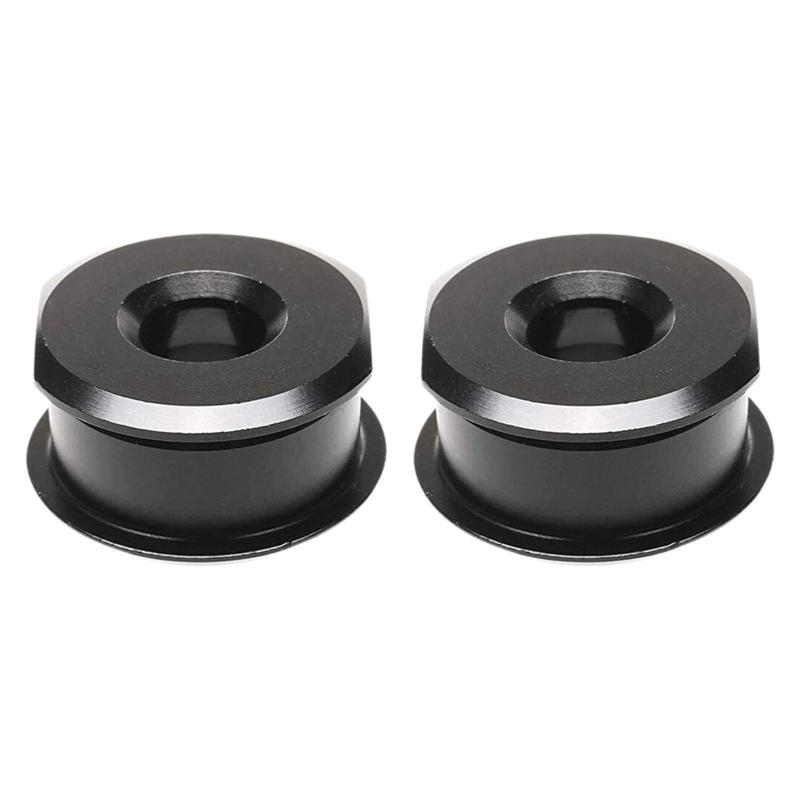 2Pcs Shift Cable Bushings Repair Parts Accessories Easy Tallation Spare Parts Replacement for Ford Focus ST RS 2013-2018