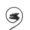Chytré hodinky Univerzální USB nabíjecí kabel Nabíjecí klip 2/3 piny Rozteč 4/6 mm