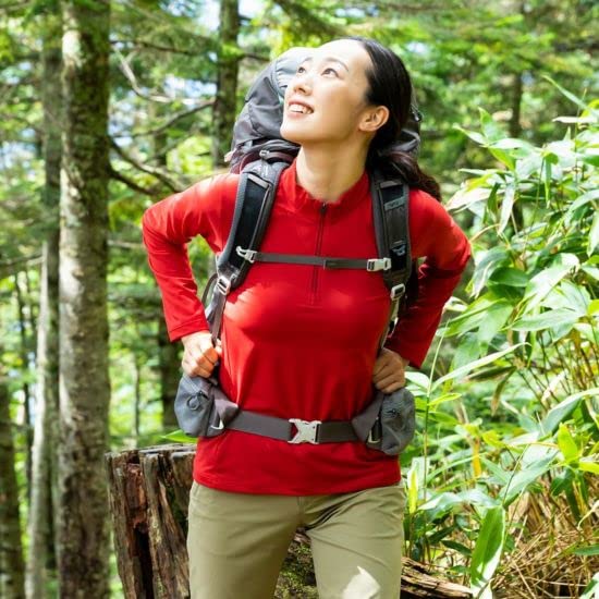 Finetrack Draught Quad Zip Neck FMW1123 Women's (ICGR, M)