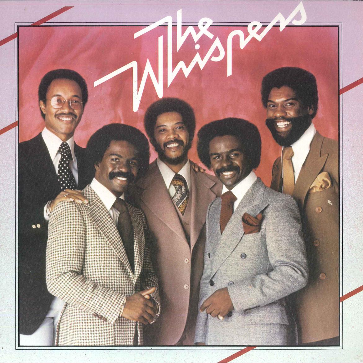 

LP Record WHISPERS - Whispers BXL13521 SOLAR 1979 US Soul/Funk Used