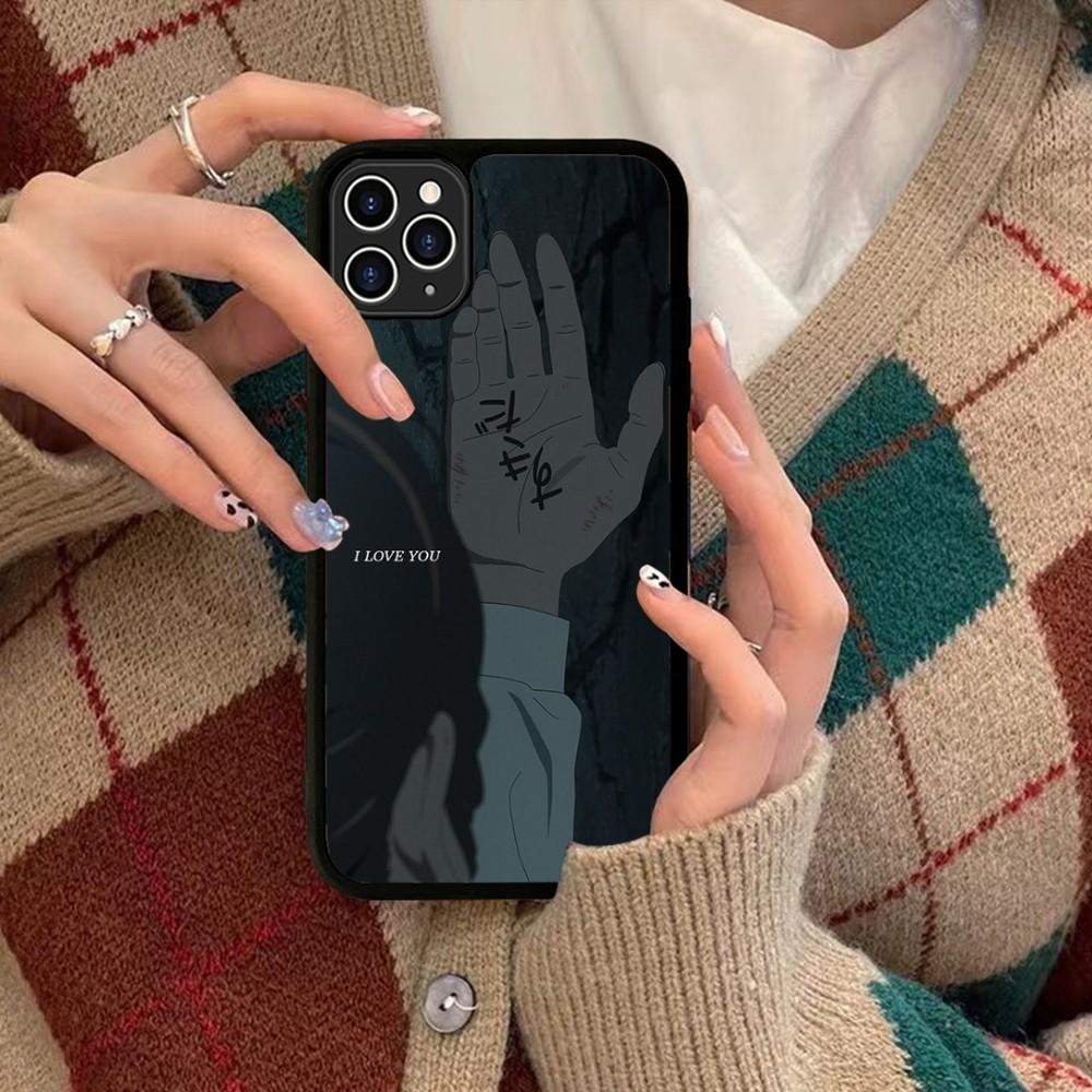 Anime Your Name Phone Case Silicone PC+TPU For For IPhone 11 12 13 14 15 16 Plus Pro Max Cover