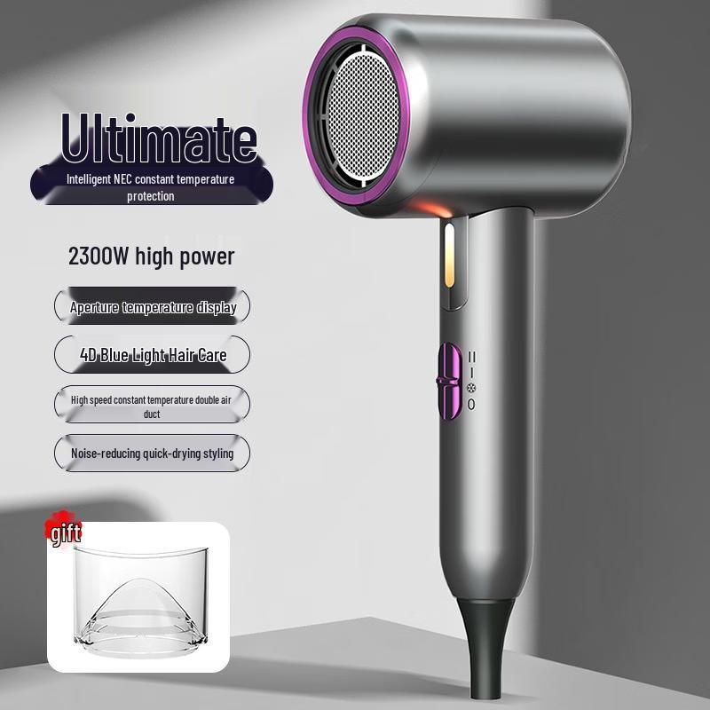 LISM U9 Portable Negative Ion Hair Dryer