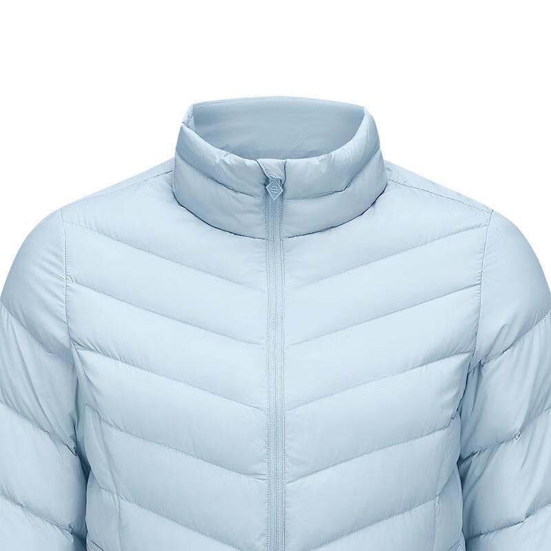 Skechers Women's Woven Short Down Jacket