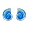 Chic Conch Shell Earrings Studs Hypoallergenic Sea Beach Earrings Ocean Style Ear Studs  Holiday