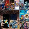 I-Invincibles Case for Motorola Edge 60 60s 70 G86 G56 G54 E14 G04S G45 G54 G64 S30 S50 X30 X40 X50 Pro Power