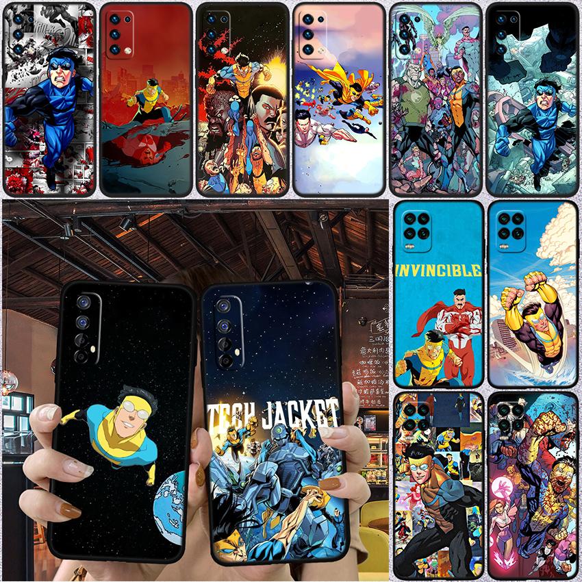 I-Invincibles Case for Motorola Edge 60 60s 70 G86 G56 G54 E14 G04S G45 G54 G64 S30 S50 X30 X40 X50 Pro Power