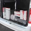 Trunk Storage Net Rear Cargo Net Easy Installation & Reliable Organizers Efficient & Secure Fixation Set for Vehicles