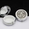 Durability Christian Themed Jewelry Box Organizers With Makeup Mirror Compartment For Sacred Items And Homes Display