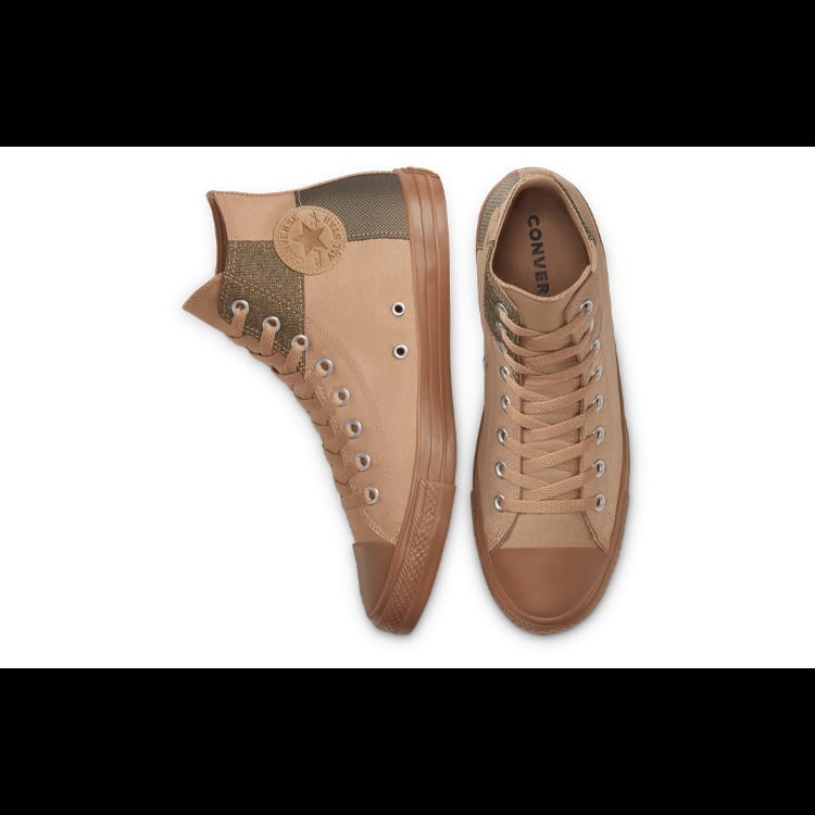 Chuck Taylor All Star Converse High 'Final Club - Nomad Khaki' 168825C