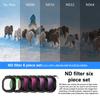 Kit de filtres pour objectif de drone pour Neo2 Filtre ND Kit Filtre ND8 ND16 ND32 Filtre CPL UV Filtre anti-reflets pour caméra Accessoires de drone