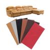 1PC Self Adhesive PU Leather Sofa Patch Stick-on Fabric Repairing Sticker Home Decor Renew Apparel Sewing DIY Craft Accessory