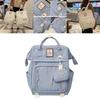 School Student Gift Waterproof Backpack Travel Bag Large Capacity Simplicity