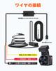 VANTRUE VP03 Direct Connection Power Cable Type C Port N5/N4 Pro/N2X/S1 Pro/N4/E3/E2/E1/E1Lite/N2S/N2P/X4S/X4S DUO/T3 Drive