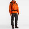 Arcteryx Alpha Wodoodporne Lekkie Oddychające Wytrzymałe Spodnie Wspinaczkowe Męskie spodnie X000006774
