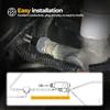 For ATV Repair ATV Brake Sensor Quick To Install Easy To Use Replacement Part Easy Install Pressure Sensor For Vehicles