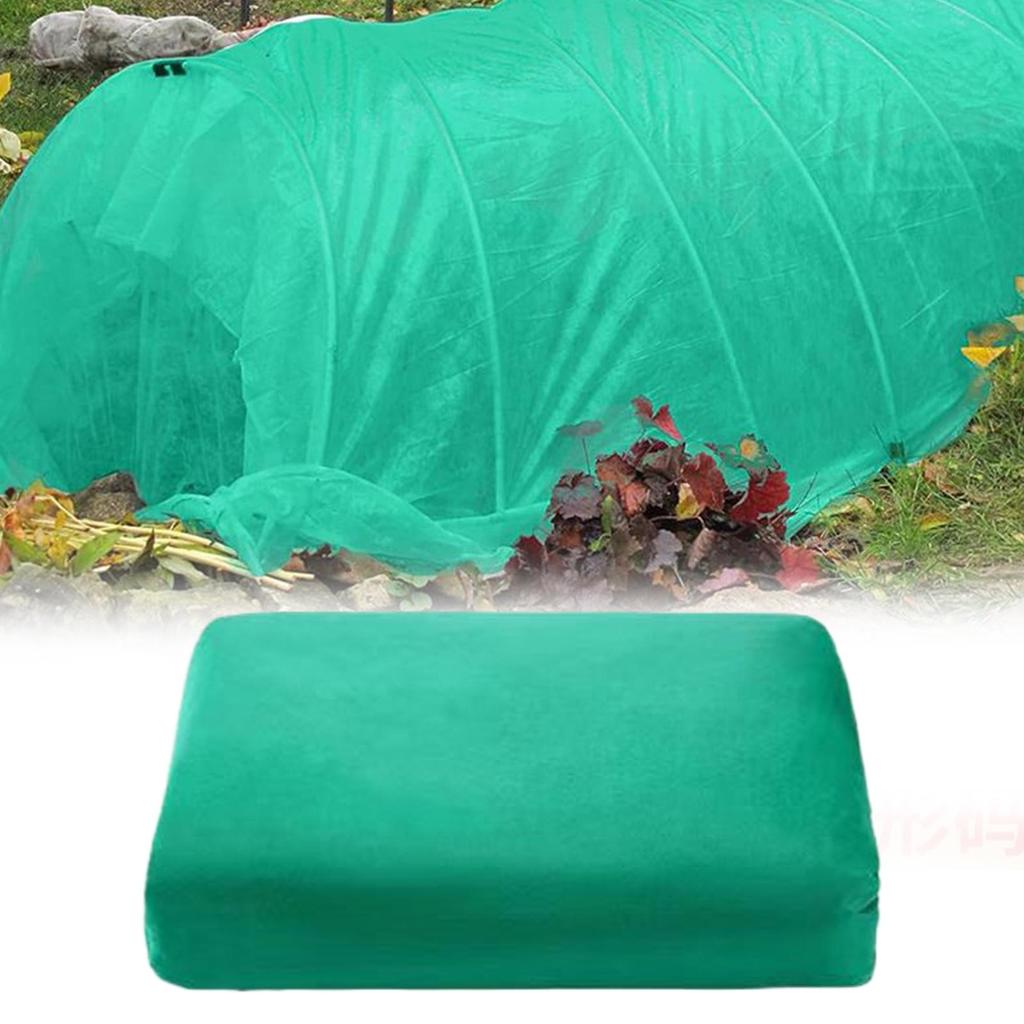 Frost Blankets For Outdoor Plants Garden Insulated Winter Cloth Frost Plant Covers Freeze Protection Wrap For Cold Weather