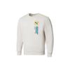 Trend Graphic Sweatshirt Men's White 536303-65
