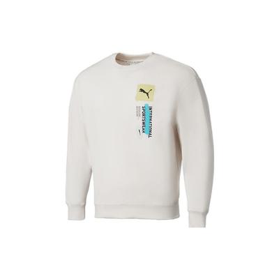 Trend Graphic Sweatshirt Men's White 536303-65