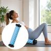 EVA Foam Massage Roller for Balance Training, with 4 Suction Cups Deep Muscle of The