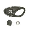 Outdoor Handheld Electronic Altitude Gauge for Climbing Hiking Camping Fishing
