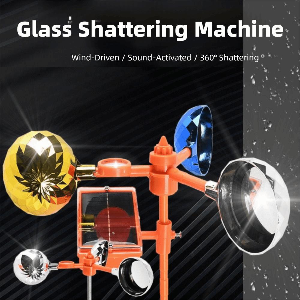 Weatherproof Bird Repellent Devices Outdoor Solar Powered Bird Chasing Artifact  Farm Orchard