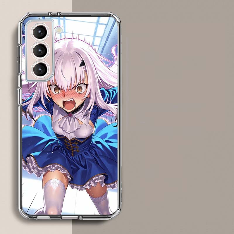 Fate Melusine Phone Case For Samsung A16 A26 A36 A56 A17 A15 A25 A35 A55 A14 A24 A34 A54 A04S A05S Galaxy Note 20 10 9 8 A9 A8 A